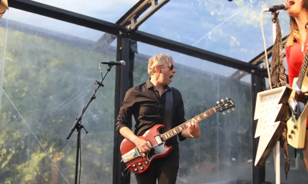 The Dirty Denims zorgen voor energieke rockvibes tijdens Music On Payday 2025