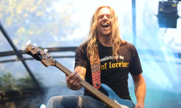 The Dirty Denims zorgen voor energieke rockvibes tijdens Music On Payday 2025