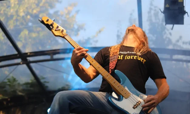 The Dirty Denims zorgen voor energieke rockvibes tijdens Music On Payday 2025