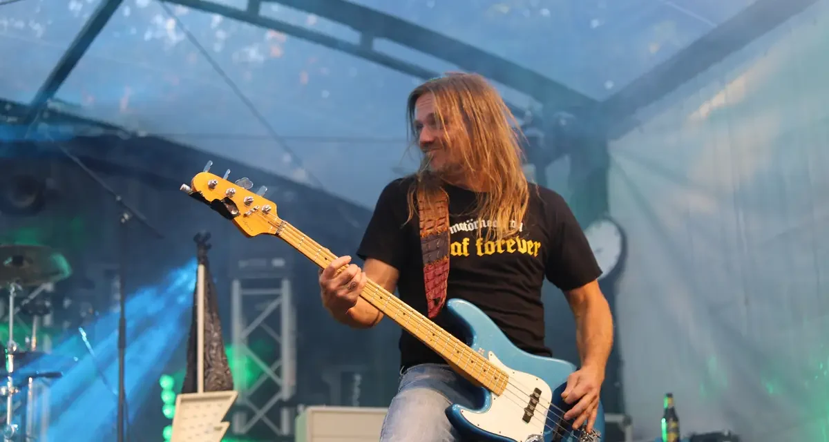 The Dirty Denims zorgen voor energieke rockvibes tijdens Music On Payday 2025