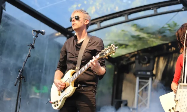 The Dirty Denims zorgen voor energieke rockvibes tijdens Music On Payday 2025