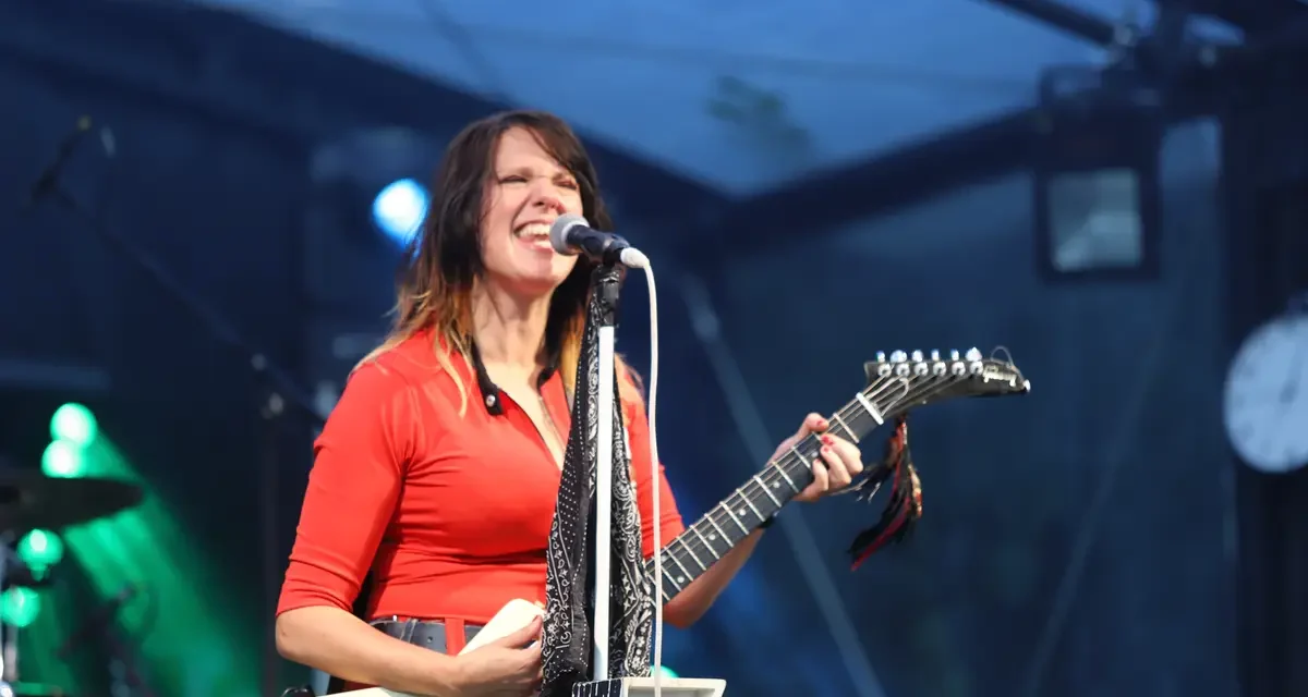 The Dirty Denims zorgen voor energieke rockvibes tijdens Music On Payday 2025
