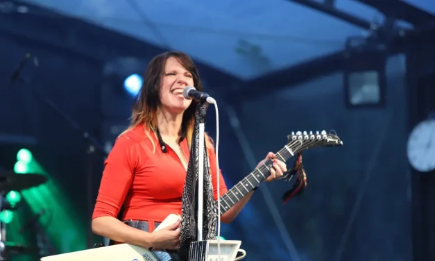 The Dirty Denims zorgen voor energieke rockvibes tijdens Music On Payday 2025