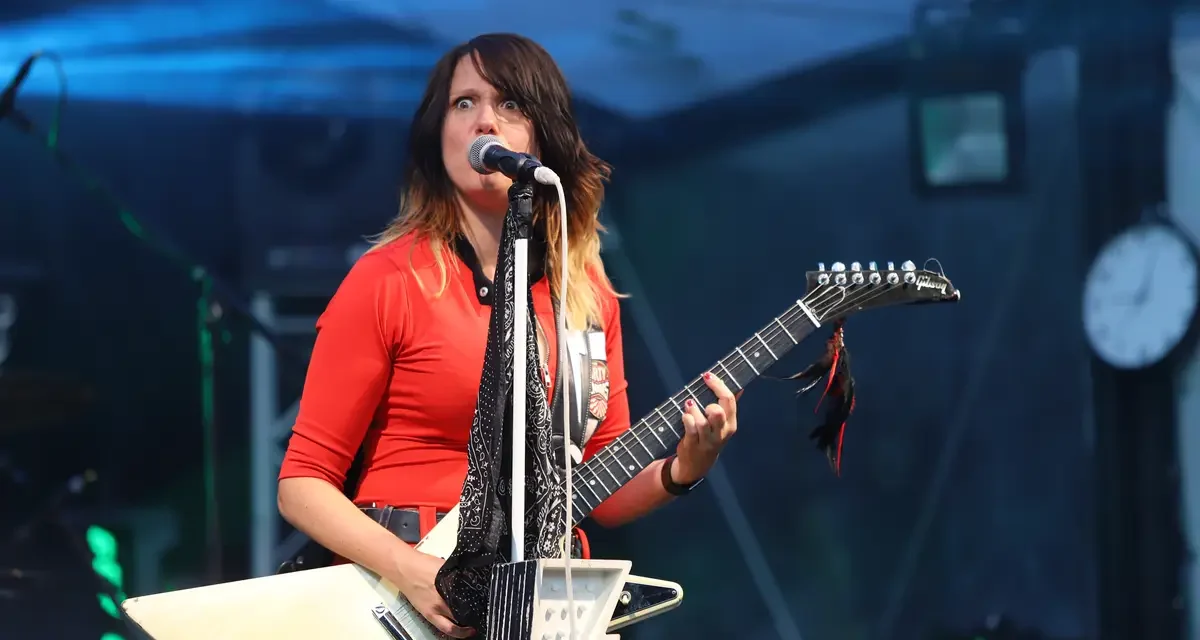 The Dirty Denims zorgen voor energieke rockvibes tijdens Music On Payday 2025