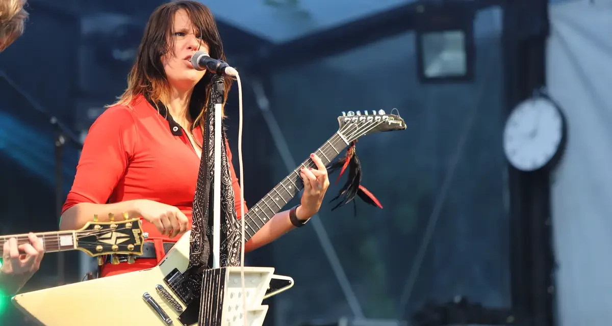 The Dirty Denims zorgen voor energieke rockvibes tijdens Music On Payday 2025