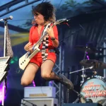 The Dirty Denims zorgen voor energieke rockvibes tijdens Music On Payday 2025