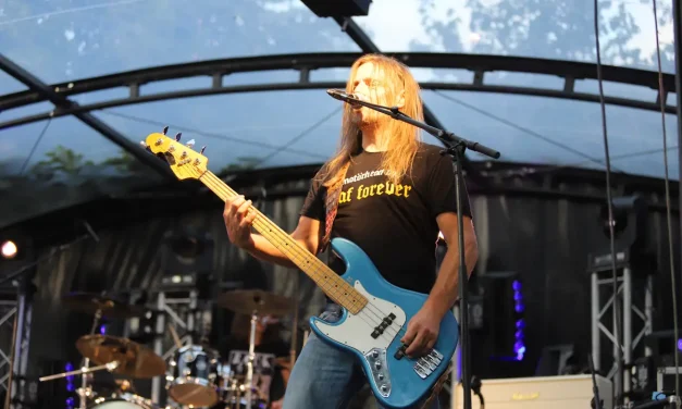 The Dirty Denims zorgen voor energieke rockvibes tijdens Music On Payday 2025