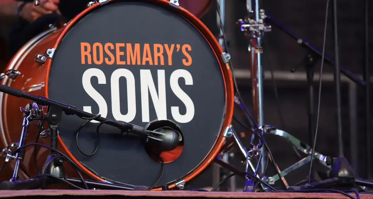 Rosemary’s Sons brengen tijdloze sound naar Eersel