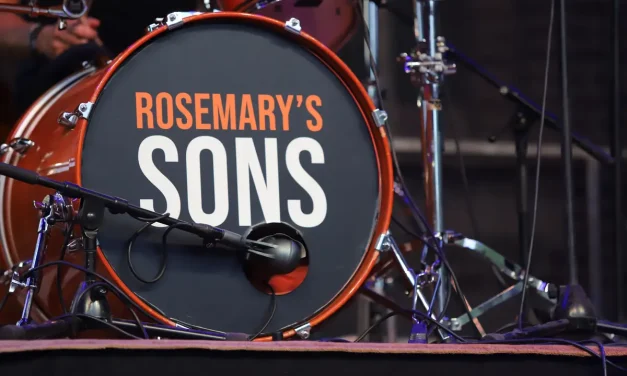 Rosemary’s Sons brengen tijdloze sound naar Eersel
