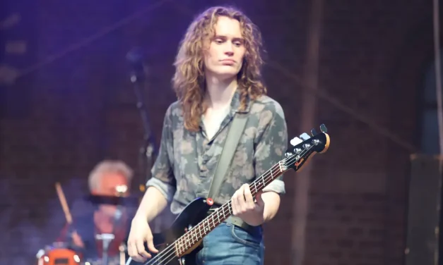 Rosemary’s Sons brengen tijdloze sound naar Eersel