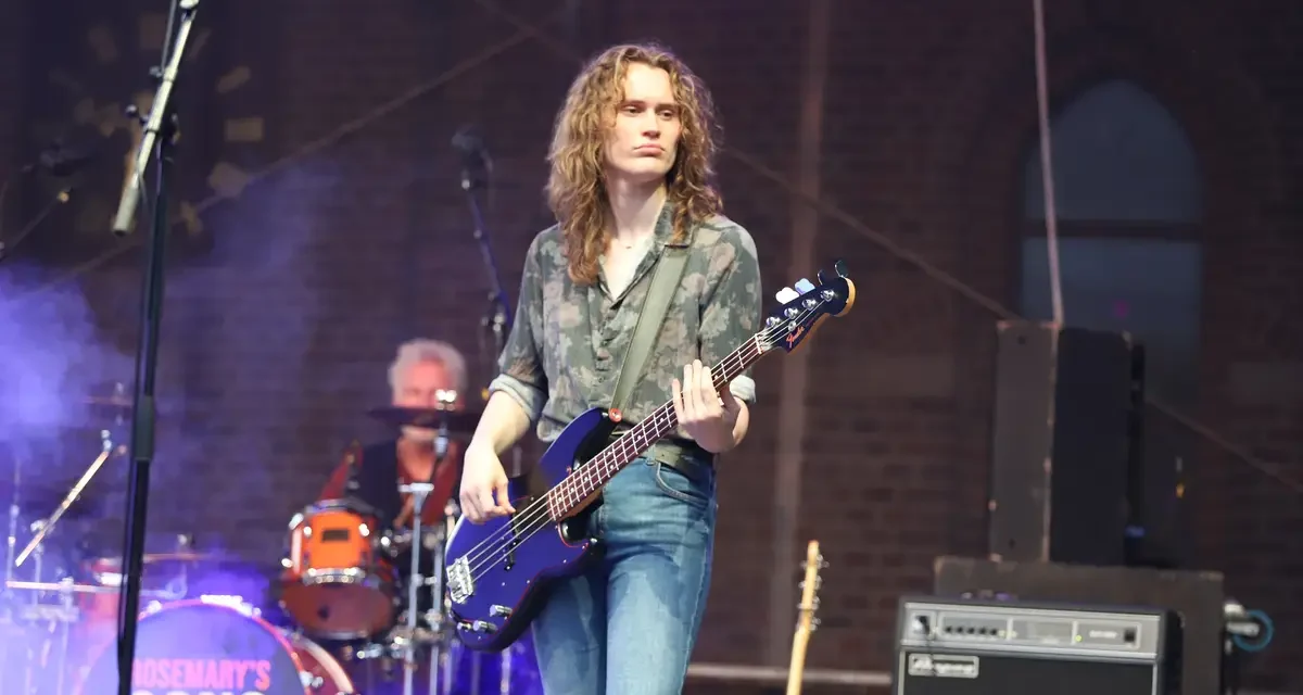 Rosemary’s Sons brengen tijdloze sound naar Eersel