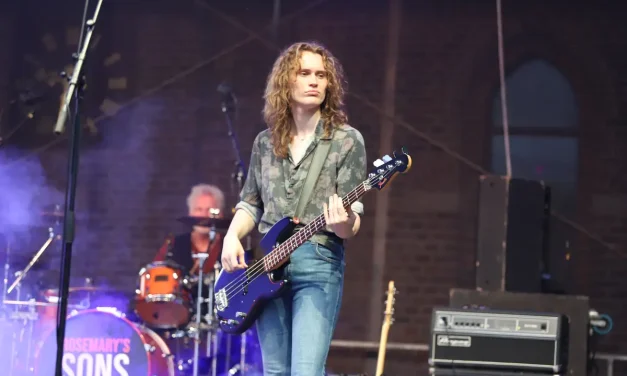 Rosemary’s Sons brengen tijdloze sound naar Eersel