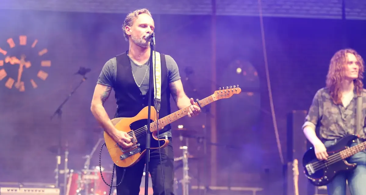 Rosemary’s Sons brengen tijdloze sound naar Eersel