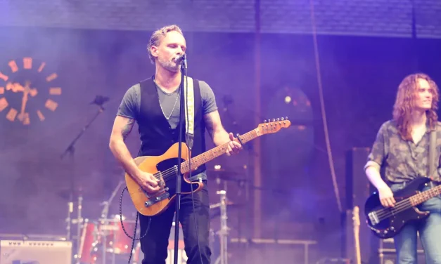 Rosemary’s Sons brengen tijdloze sound naar Eersel