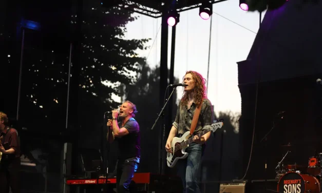 Rosemary’s Sons brengen tijdloze sound naar Eersel