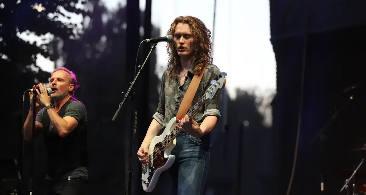 Rosemary’s Sons brengen tijdloze sound naar Eersel