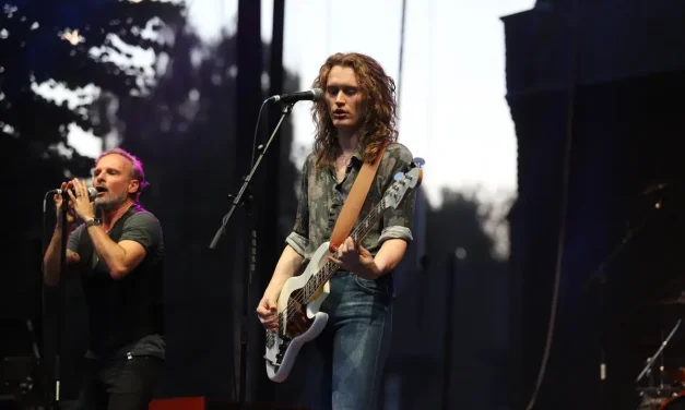 Rosemary’s Sons brengen tijdloze sound naar Eersel