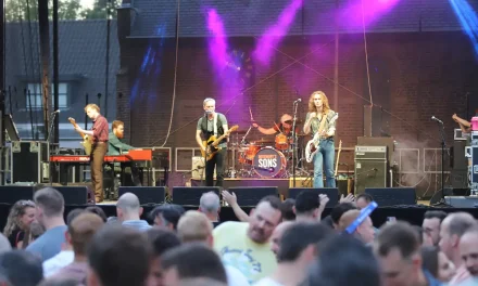 Rosemary’s Sons brengen tijdloze sound naar Eersel