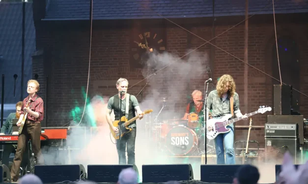 Rosemary’s Sons brengen tijdloze sound naar Eersel