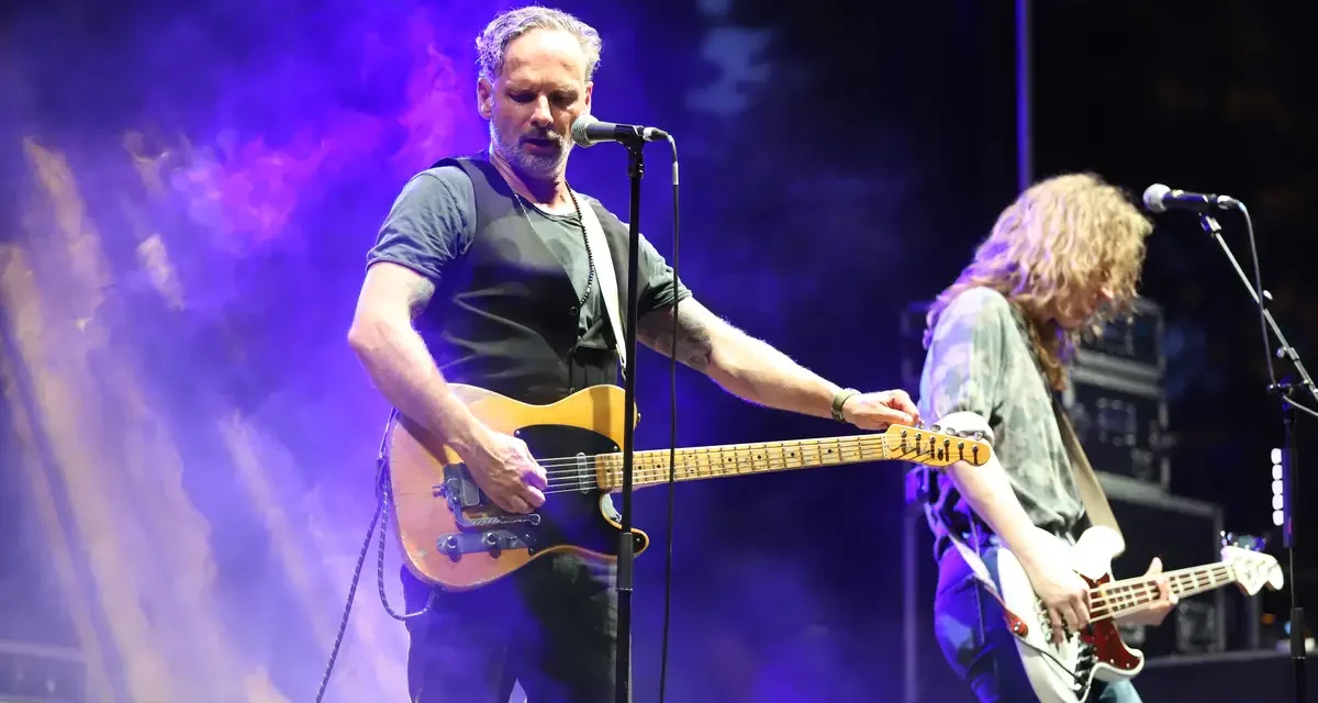 Rosemary’s Sons brengen tijdloze sound naar Eersel