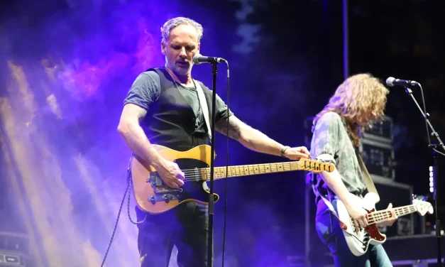 Rosemary’s Sons brengen tijdloze sound naar Eersel