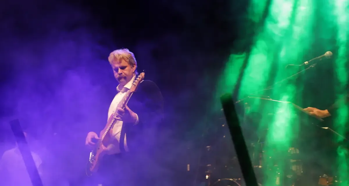 The Skadillacs zorgen voor dansbare energie op Music On Payday 2025 in Eersel