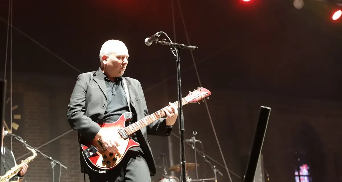 The Skadillacs zorgen voor dansbare energie op Music On Payday 2025 in Eersel