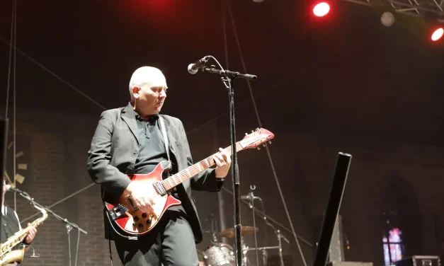 The Skadillacs zorgen voor dansbare energie op Music On Payday 2025 in Eersel