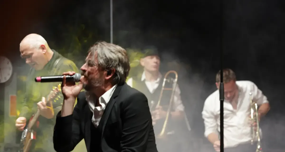 The Skadillacs zorgen voor dansbare energie op Music On Payday 2025 in Eersel