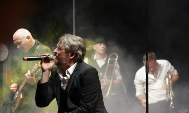 The Skadillacs zorgen voor dansbare energie op Music On Payday 2025 in Eersel