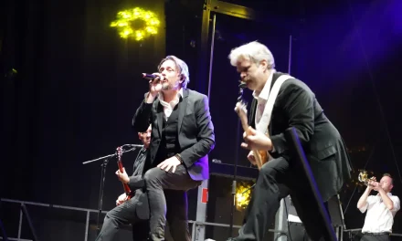 The Skadillacs zorgen voor dansbare energie op Music On Payday 2025 in Eersel