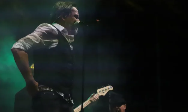 The Skadillacs zorgen voor dansbare energie op Music On Payday 2025 in Eersel