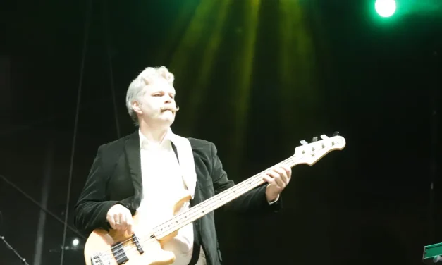 The Skadillacs zorgen voor dansbare energie op Music On Payday 2025 in Eersel