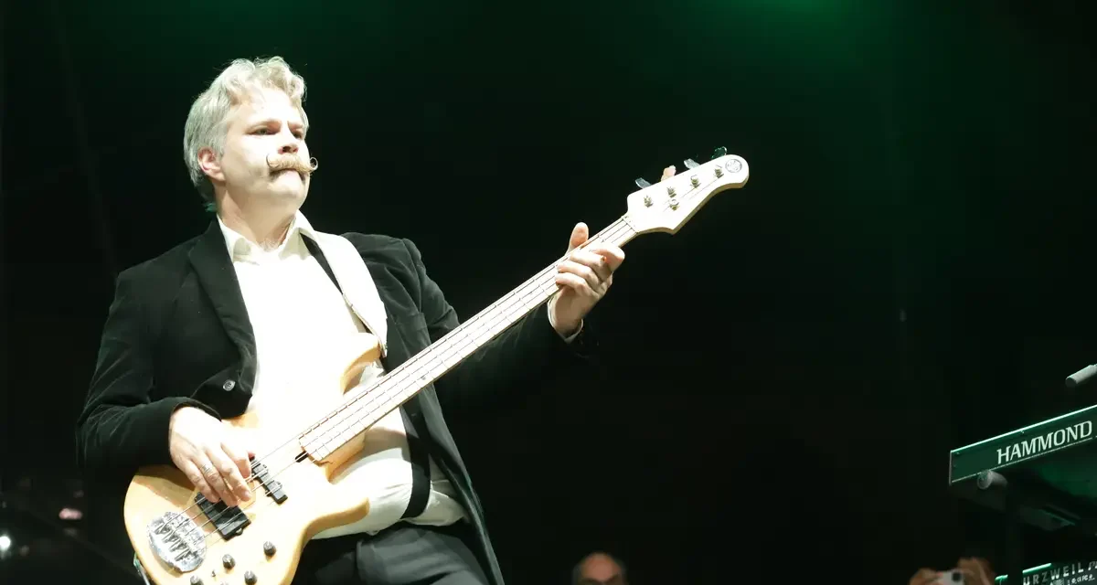 The Skadillacs zorgen voor dansbare energie op Music On Payday 2025 in Eersel