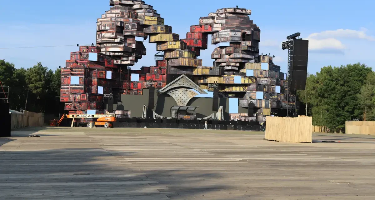 Jubileumhoogtepunt: Mainstage van Dominator 2025 Onthuld in Eersel