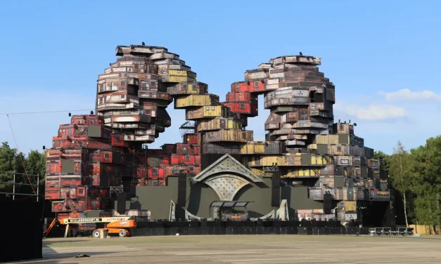 Jubileumhoogtepunt: Mainstage van Dominator 2025 Onthuld in Eersel