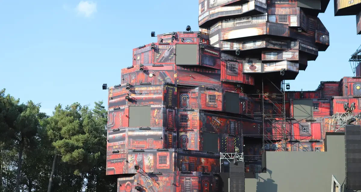 Jubileumhoogtepunt: Mainstage van Dominator 2025 Onthuld in Eersel