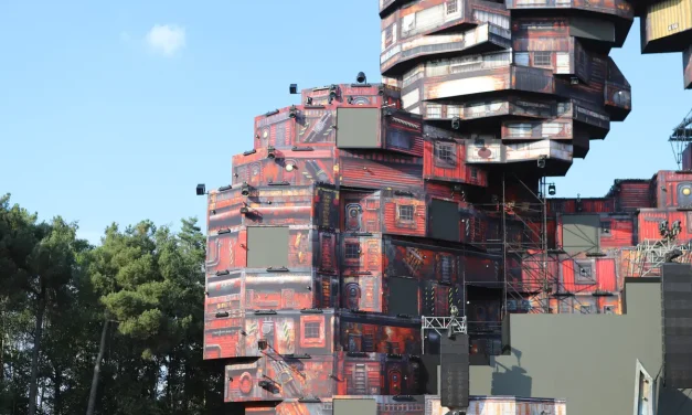 Jubileumhoogtepunt: Mainstage van Dominator 2025 Onthuld in Eersel