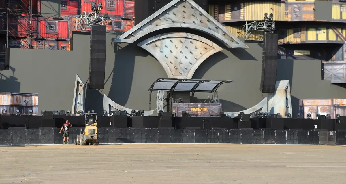 Jubileumhoogtepunt: Mainstage van Dominator 2025 Onthuld in Eersel
