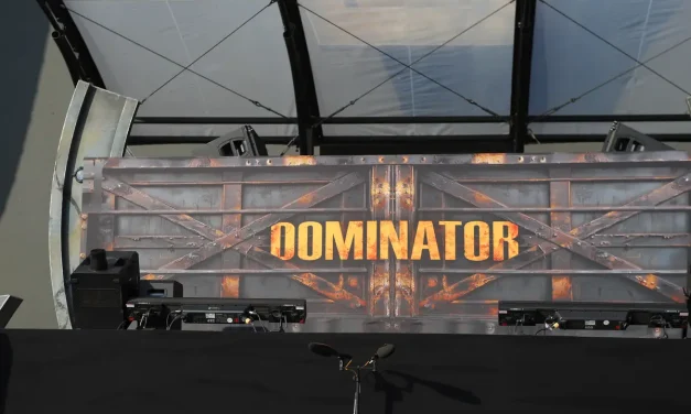 Jubileumhoogtepunt: Mainstage van Dominator 2025 Onthuld in Eersel