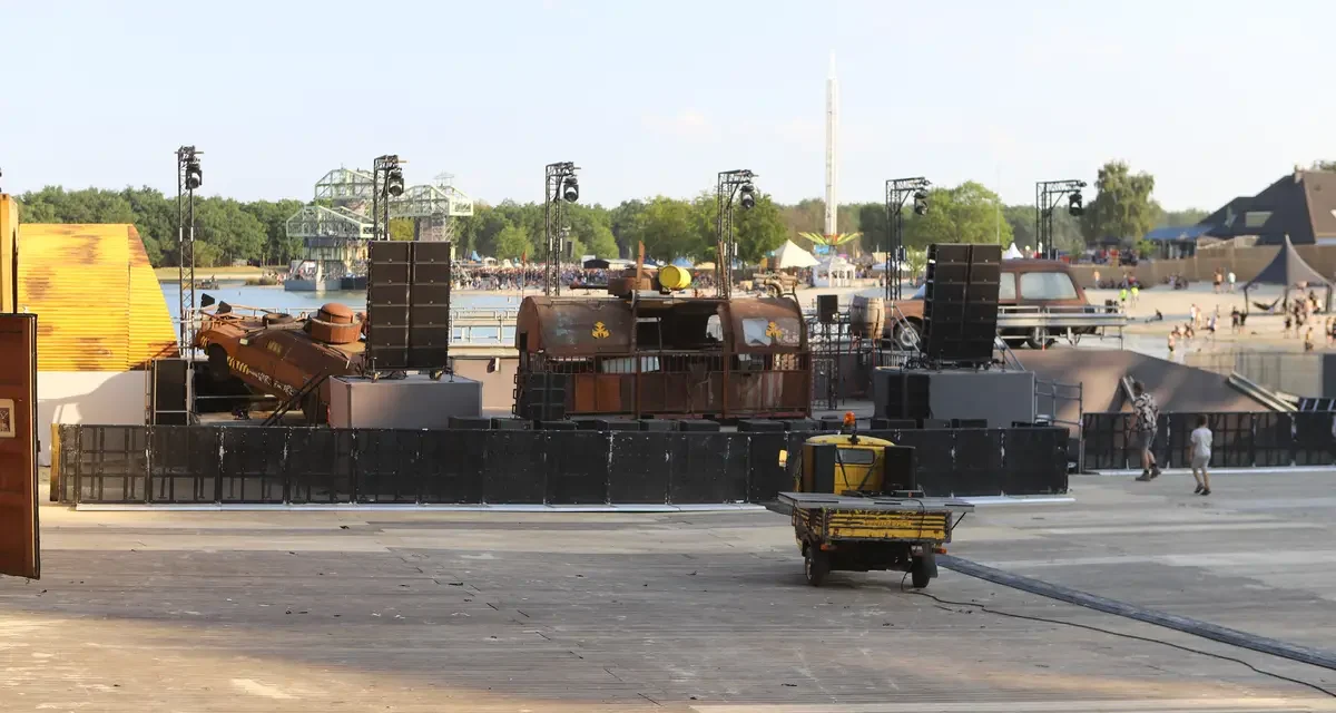 Exclusief Voorproefje: Dominator 2025 Kickt Af in Eersel met Epische Stages