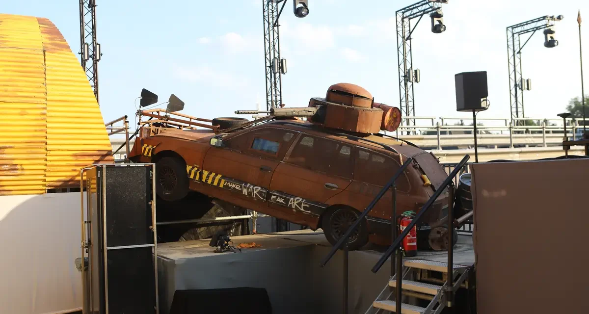 Jubileumhoogtepunt: Mainstage van Dominator 2025 Onthuld in Eersel
