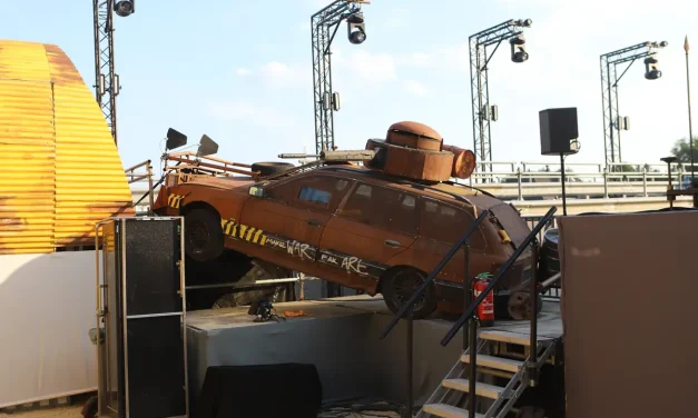 Jubileumhoogtepunt: Mainstage van Dominator 2025 Onthuld in Eersel