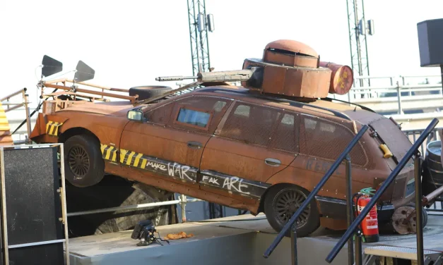 Jubileumhoogtepunt: Mainstage van Dominator 2025 Onthuld in Eersel