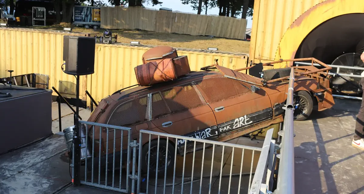 Jubileumhoogtepunt: Mainstage van Dominator 2025 Onthuld in Eersel