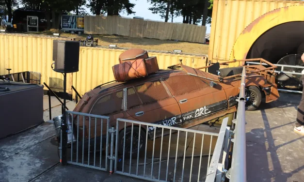 Jubileumhoogtepunt: Mainstage van Dominator 2025 Onthuld in Eersel
