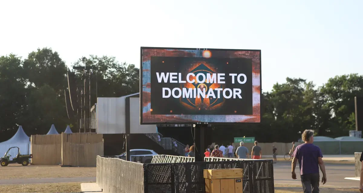 Exclusief Voorproefje: Dominator 2025 Kickt Af in Eersel met Epische Stages