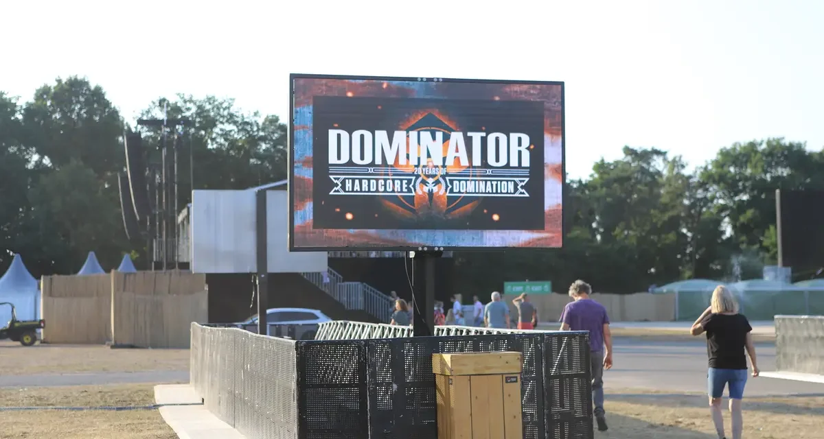 Jubileumhoogtepunt: Mainstage van Dominator 2025 Onthuld in Eersel