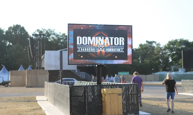 Jubileumhoogtepunt: Mainstage van Dominator 2025 Onthuld in Eersel