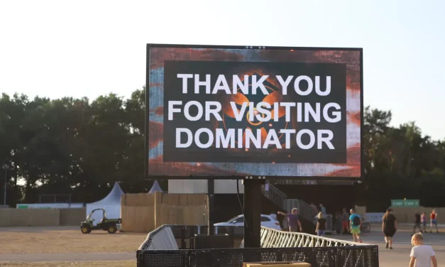 Jubileumhoogtepunt: Mainstage van Dominator 2025 Onthuld in Eersel